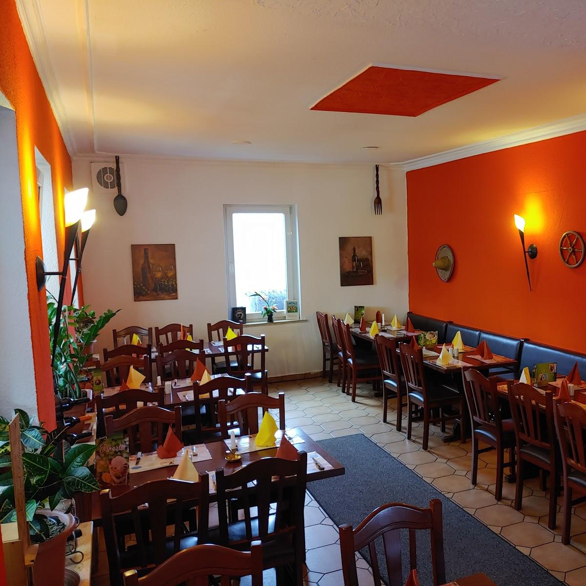 Restaurant "Dos Gauchos" in Grünheide (Mark)