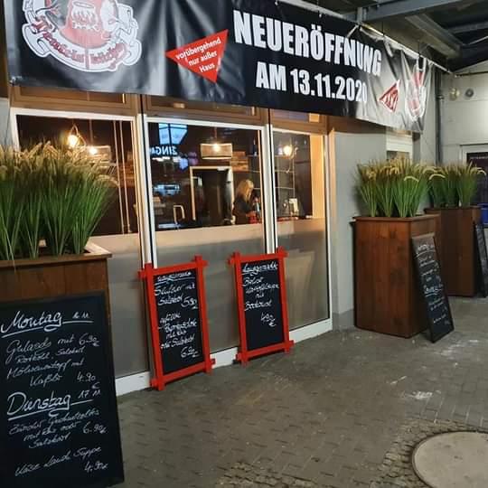 Restaurant "Teufelsküche" in Gosen-Neu Zittau