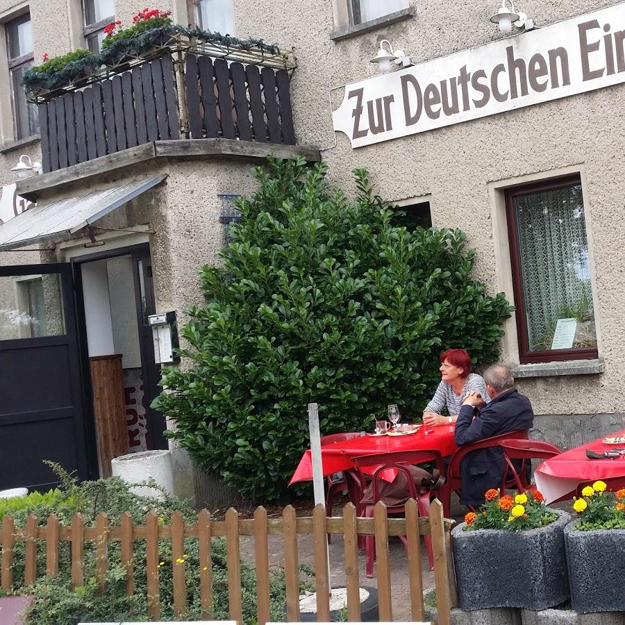 Restaurant "Gaststätte Zur Deutschen Einigkeit" in Storkow (Mark)