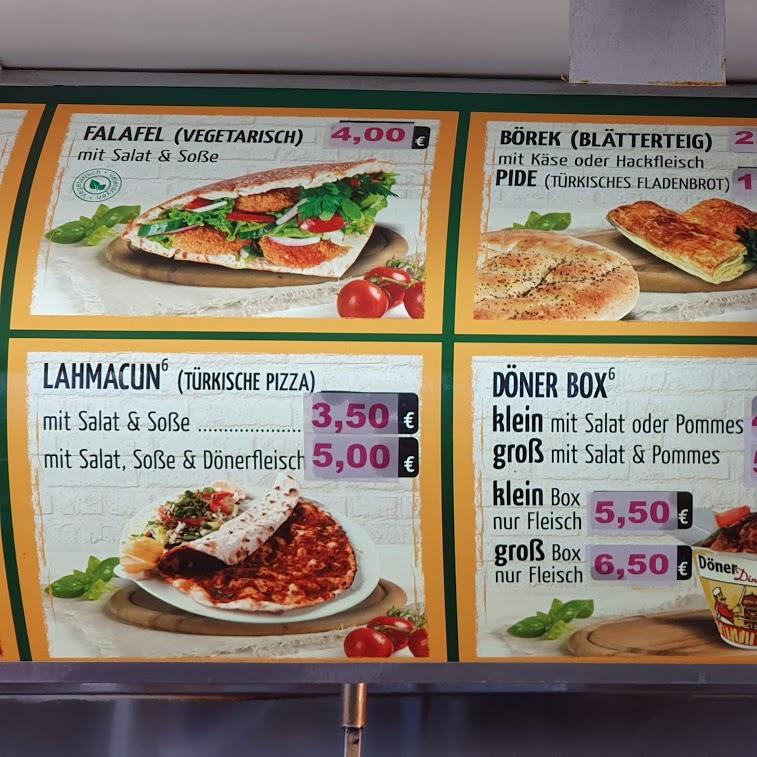 Restaurant "Müggel Imbiss" in Gosen-Neu Zittau