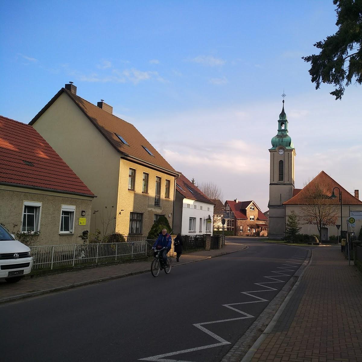 Restaurant "Berliner Straße, Gosen-Neuzittau" in Gosen-Neu Zittau