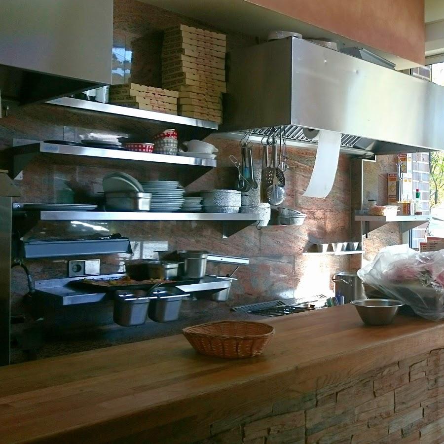 Restaurant "Pizza-Europa EXPRESS" in Zeuthen