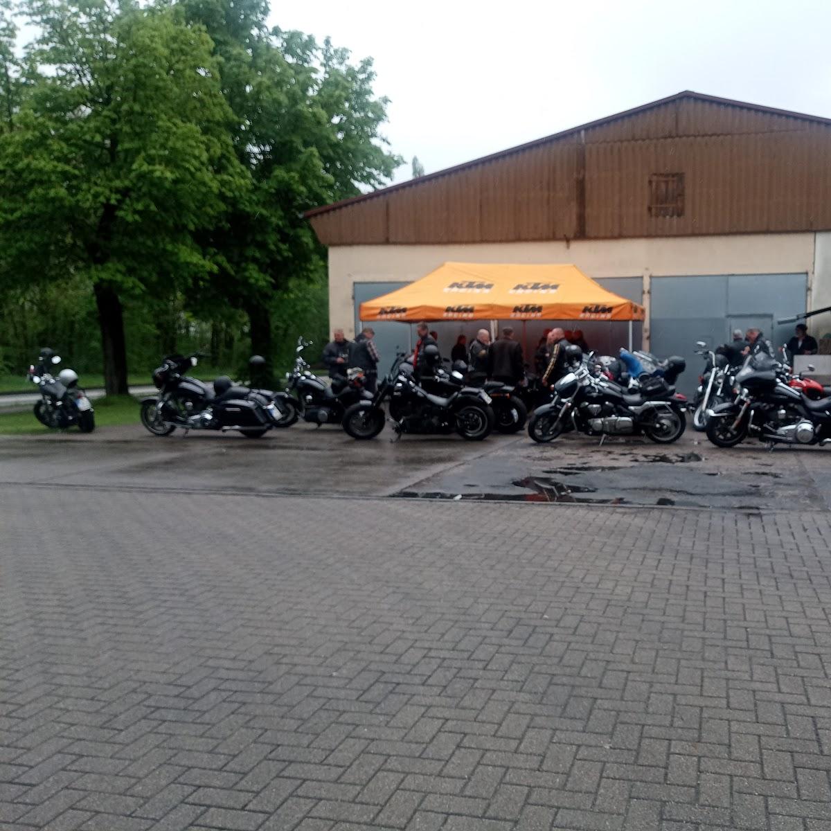 Restaurant "Der Original Thüringer" in Erkner