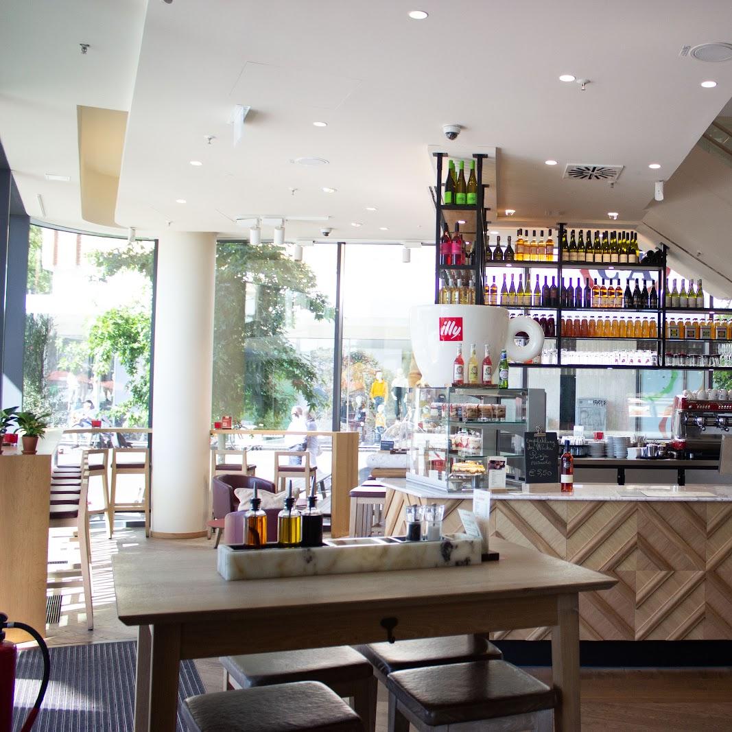 Restaurant "VAPIANO  Am Minto" in Mönchengladbach