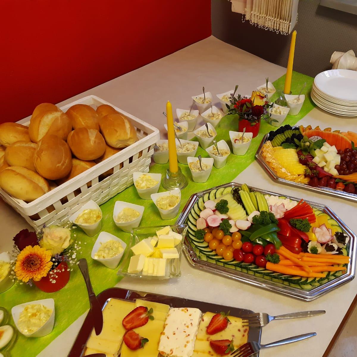 Restaurant "Silvana Hölzer" in Grünheide (Mark)