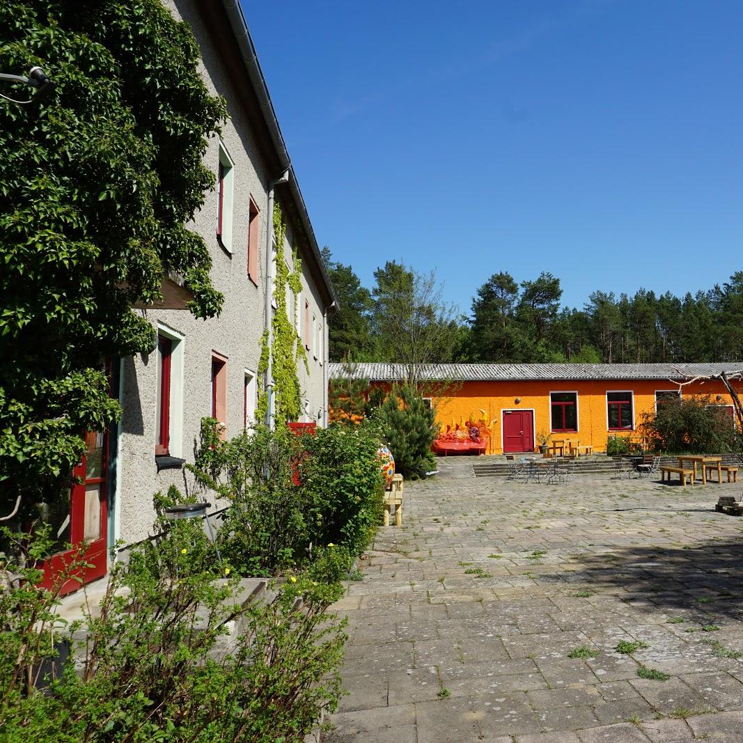 Restaurant "ZEBRA KAGEL" in Grünheide (Mark)