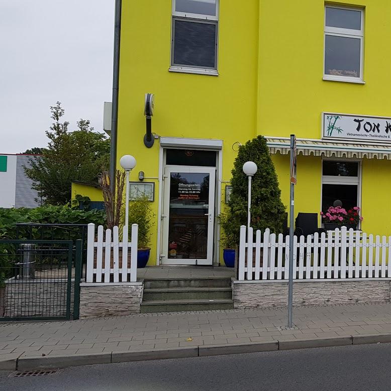 Restaurant "Ton Khao Sushi & Asia Küche" in Erkner