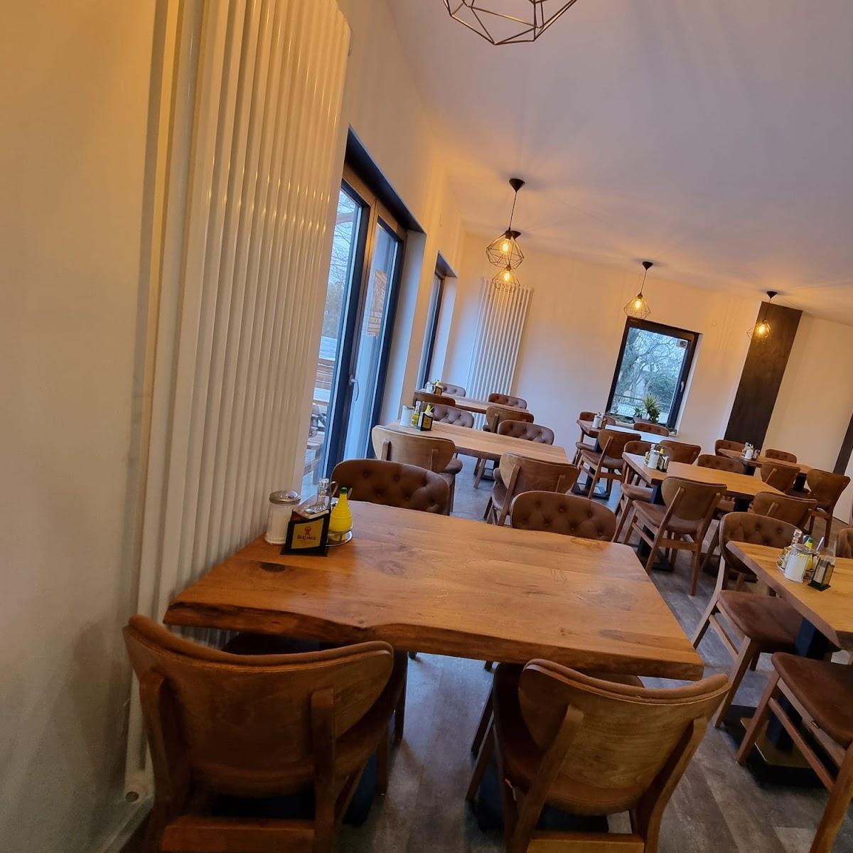 Restaurant "ISY Kebap" in Woltersdorf