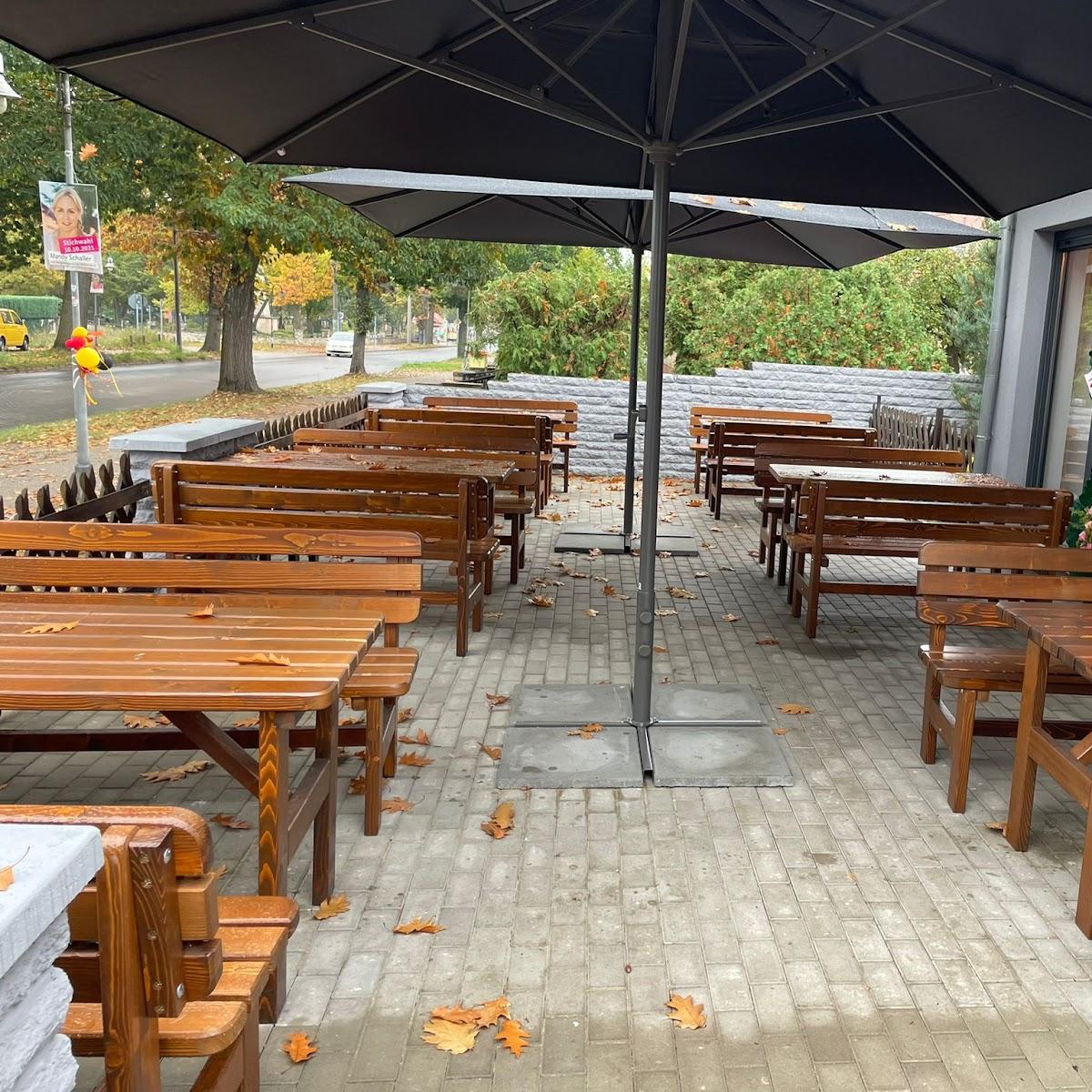 Restaurant "ISY Kebap" in Woltersdorf