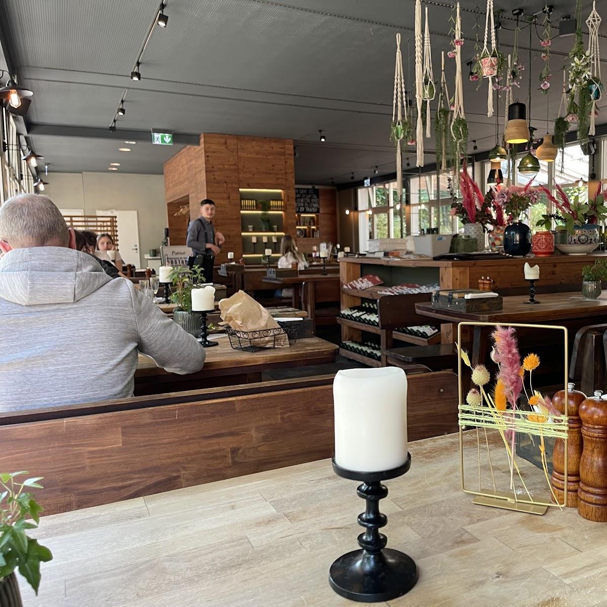 Restaurant "Purino Schloss Rheydt" in Mönchengladbach