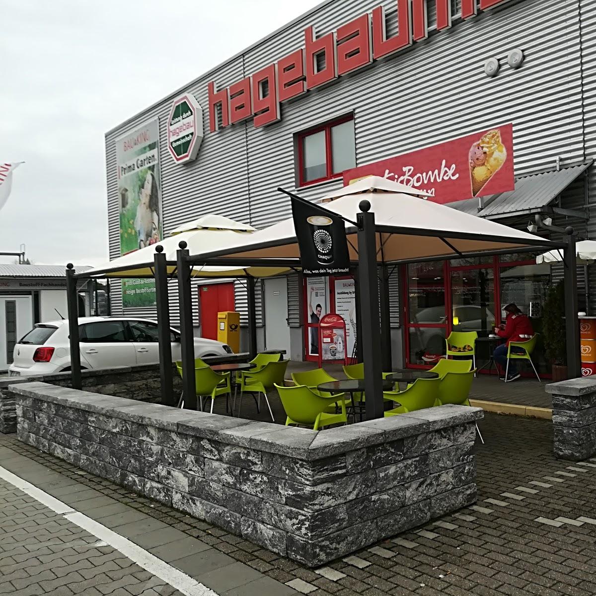 Restaurant "Eisbombe" in Königs Wusterhausen