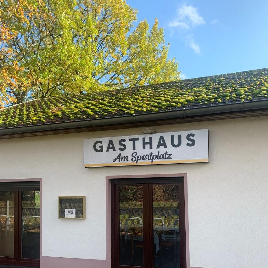 Restaurant "Gasthaus Am Sportplatz, Zeuthen" in Schulzendorf