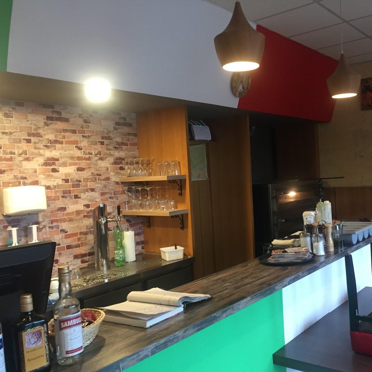 Restaurant "Pizzeria Nuova Vita" in Eichwalde