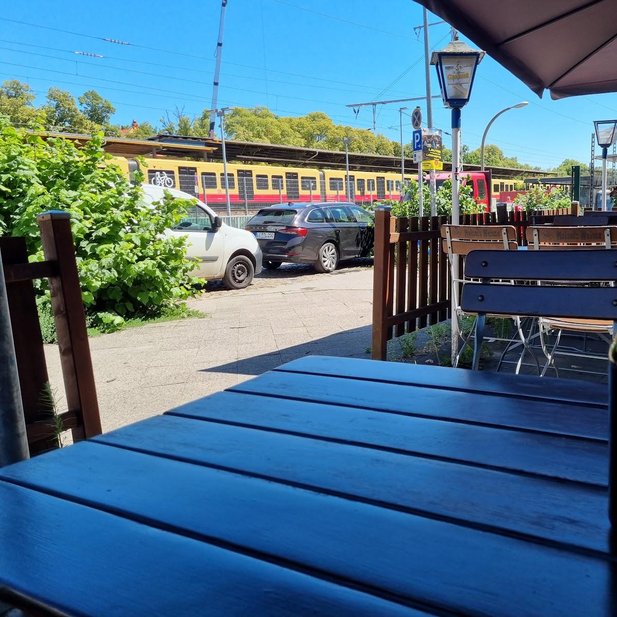 Restaurant "Bollwerk" in Eichwalde