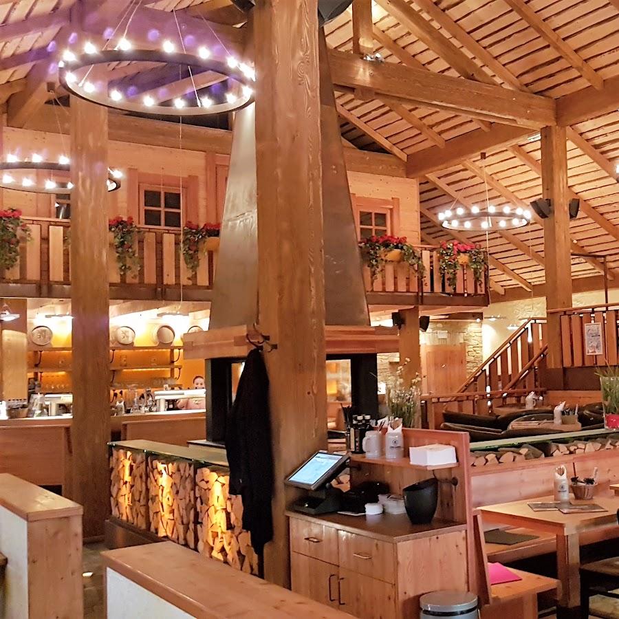 Restaurant "Bavaria Alm" in Mönchengladbach