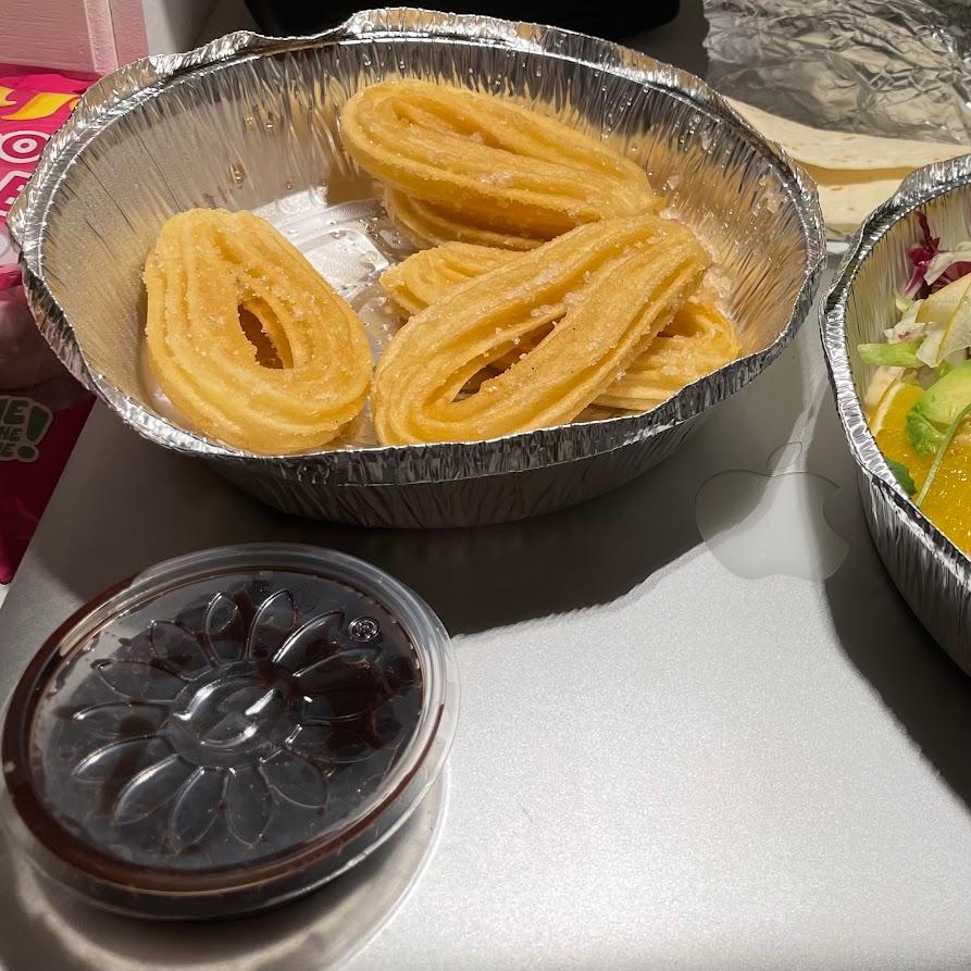 Restaurant "Mayas" in Eichwalde