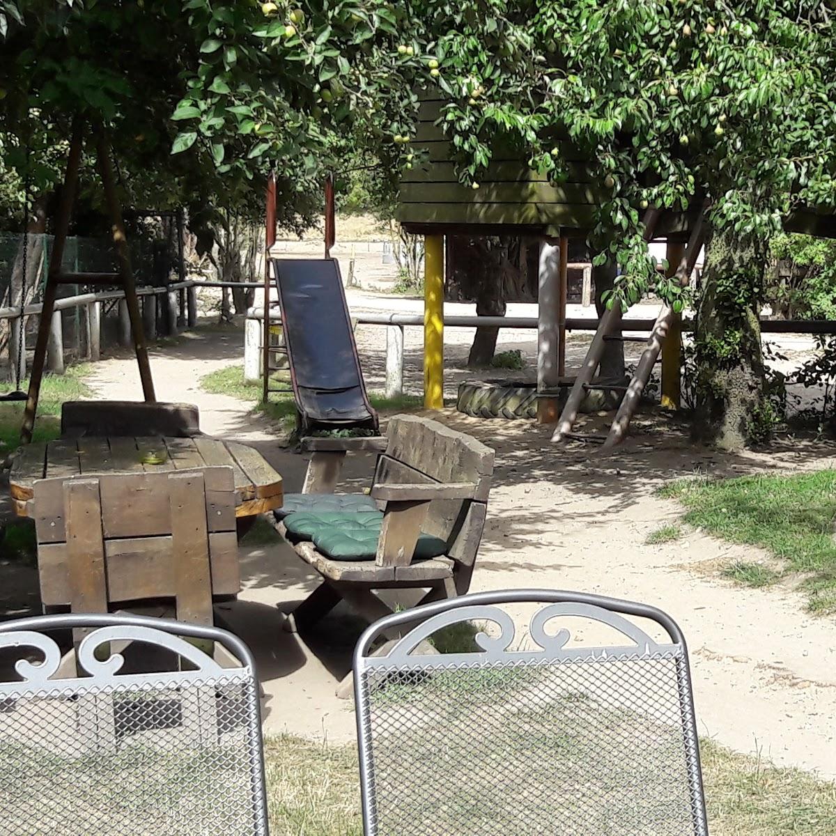 Restaurant "Rast auf dem Bauernhof" in Zeuthen