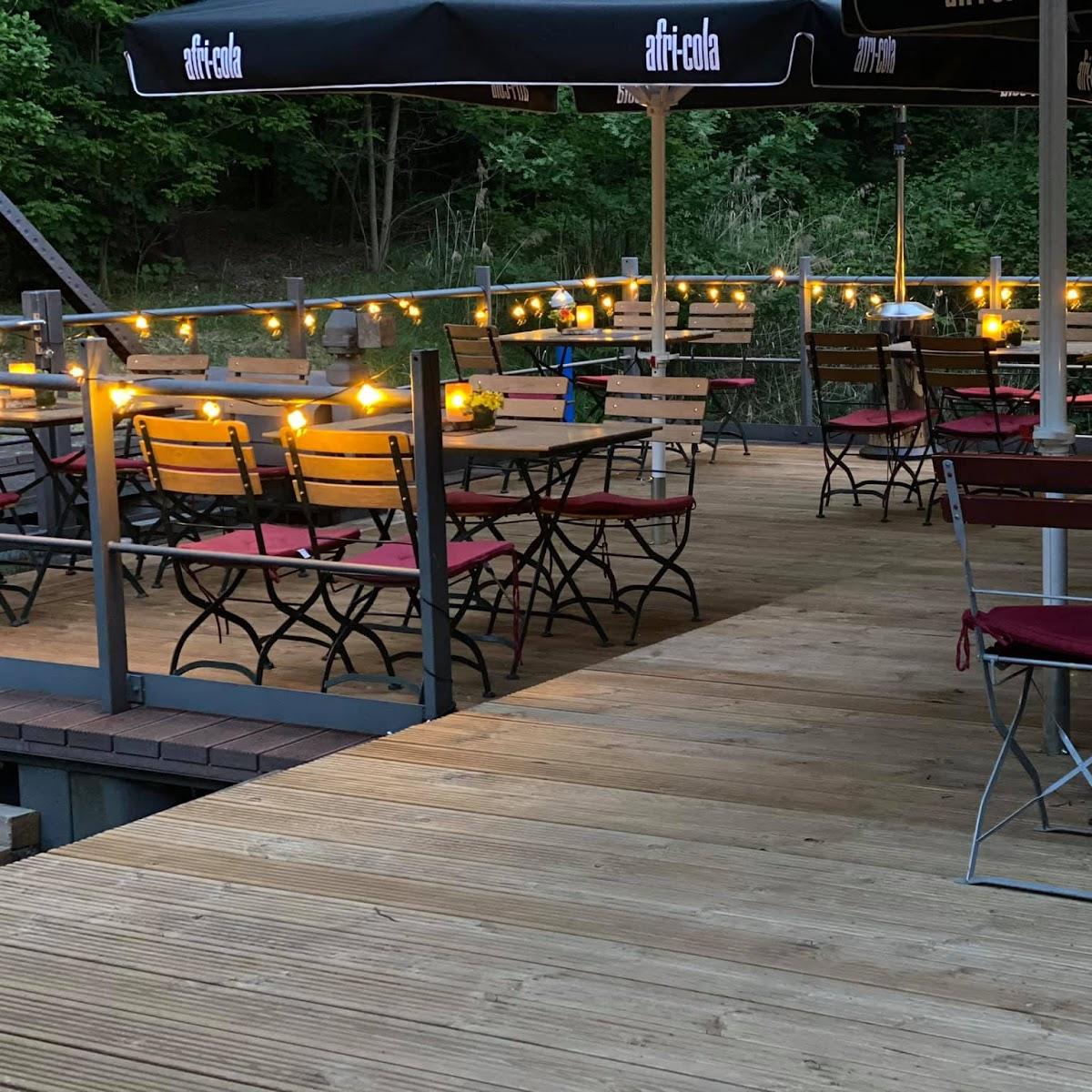 Restaurant "Steakhaus 1775" in Bestensee