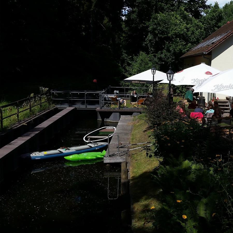 Restaurant "Steakhaus 1775" in Bestensee