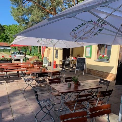 Restaurant "Gaststätte Seeblick" in Bestensee