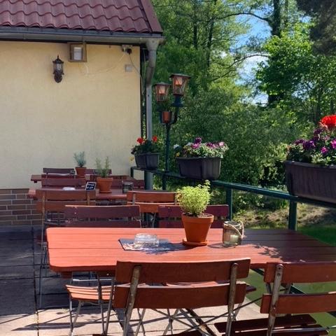 Restaurant "Gaststätte Seeblick" in Bestensee