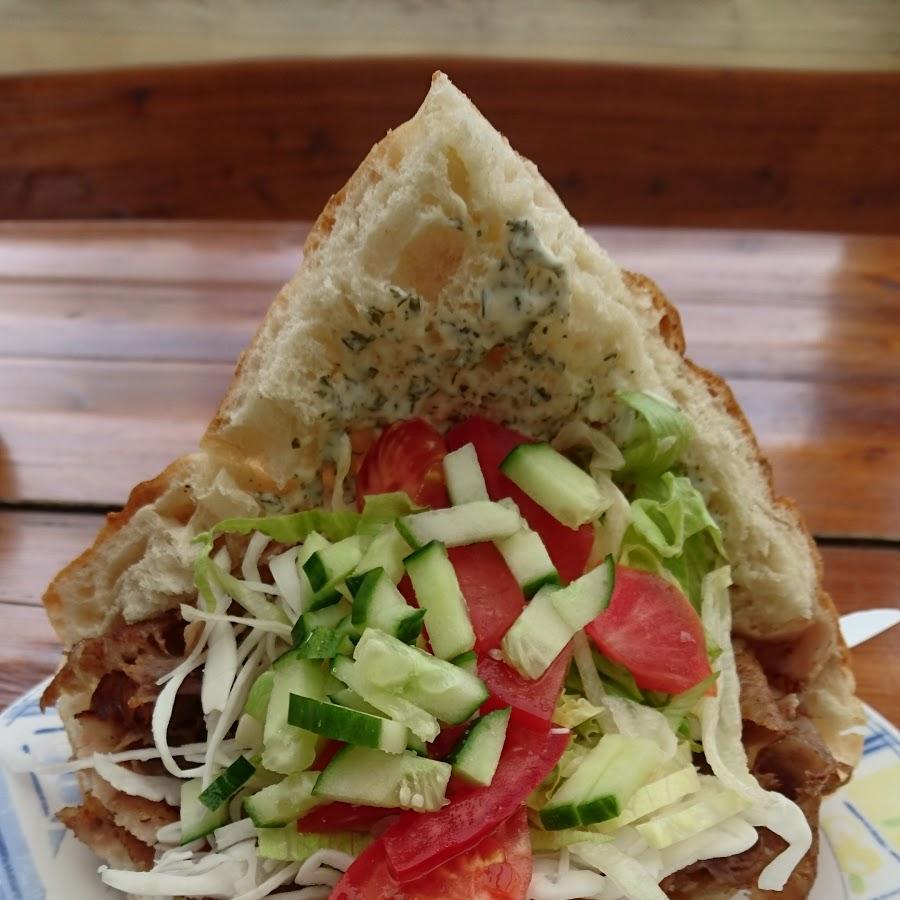 Restaurant "Döner Motzen" in Mittenwalde