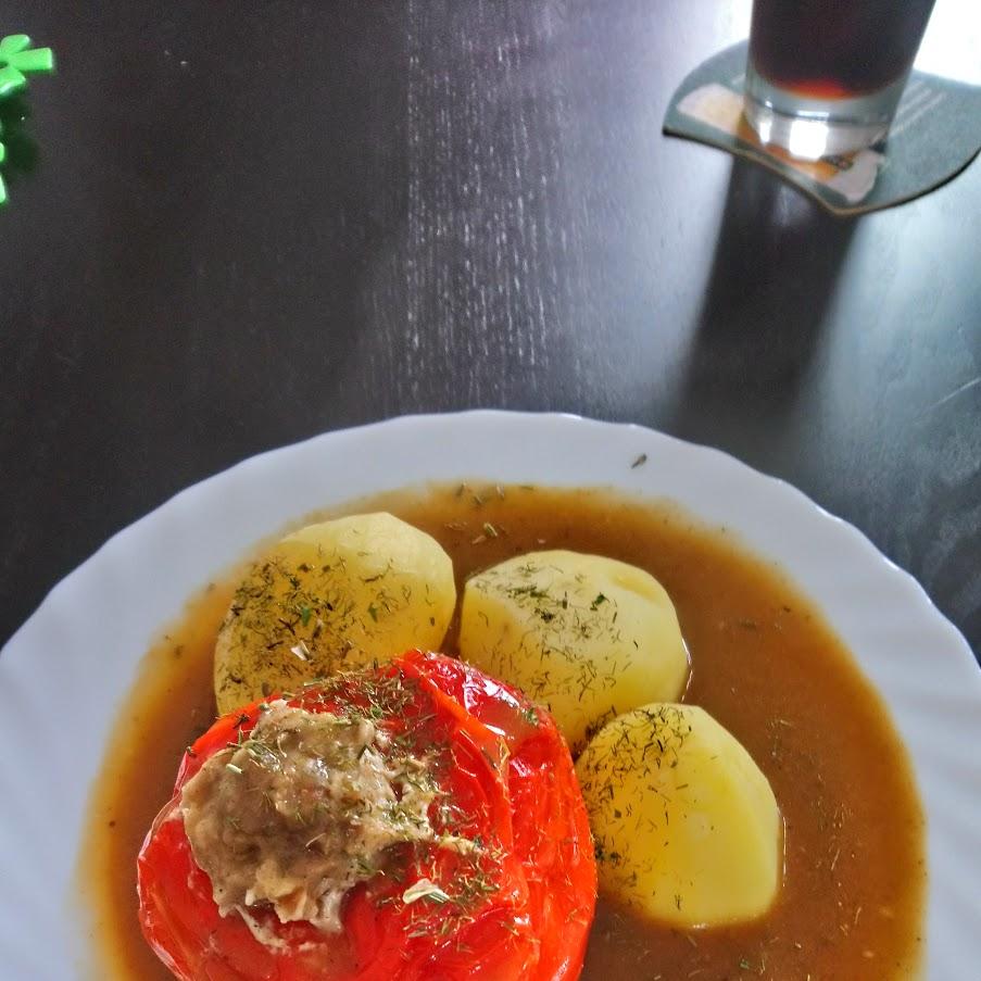 Restaurant "Imbiss & Polnische Spezialitäten Zur Klappe" in Bestensee