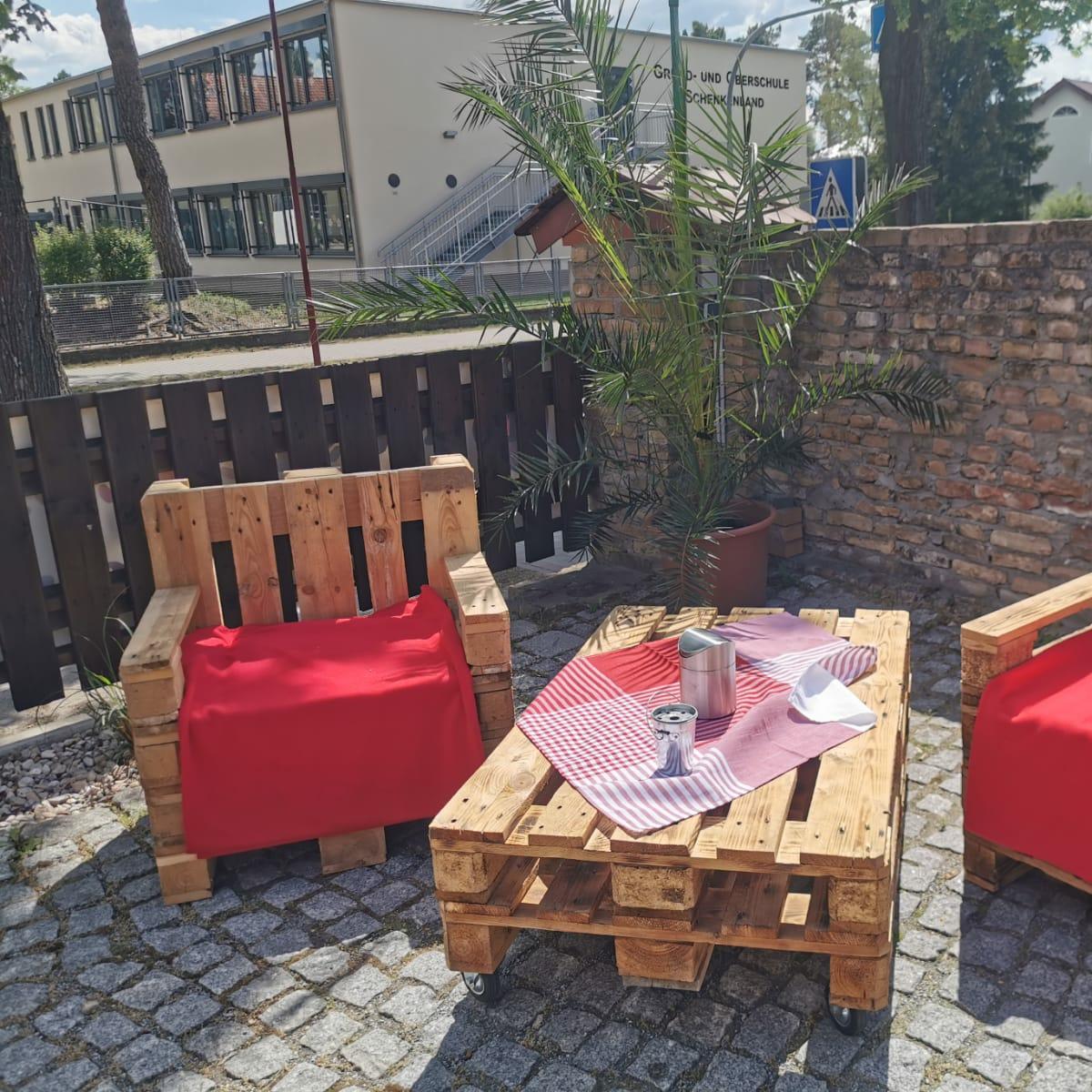 Restaurant "Küstenzone" in Groß Köris