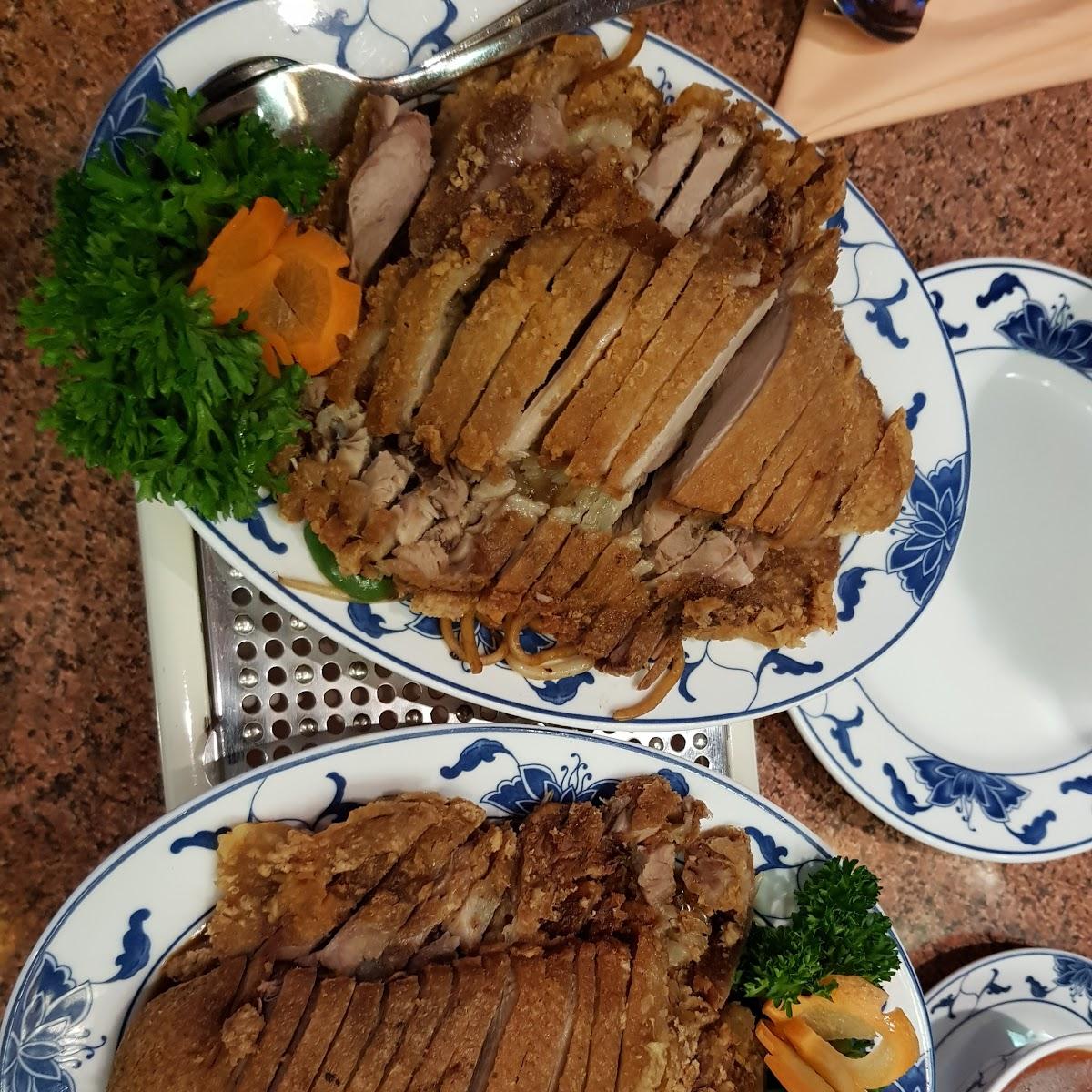 Restaurant "China-Garten  GmbH" in Wildau