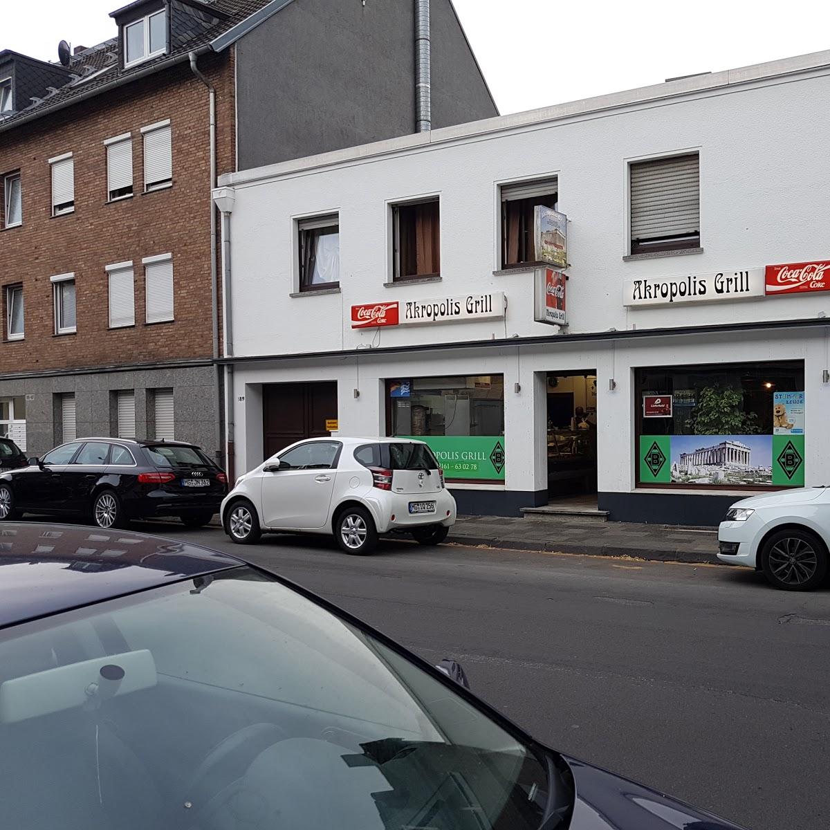 Restaurant "Akropolis-Grill" in  Mönchengladbach