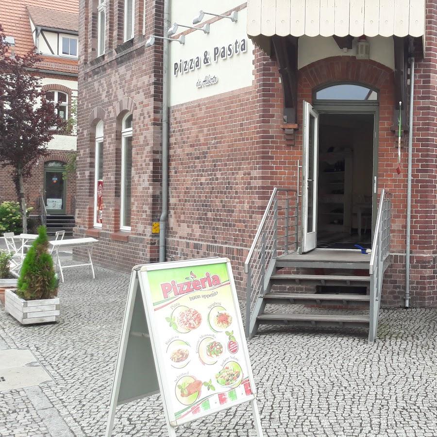 Restaurant "Da Alberto - Pizza & Pasta" in Wildau