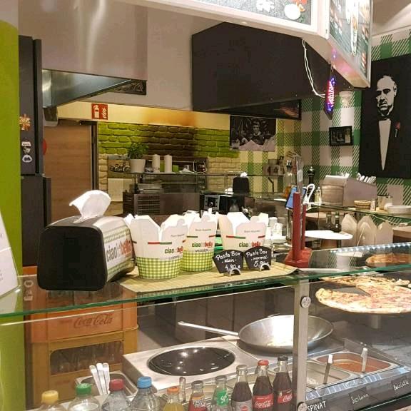 Restaurant "Ciao Bella" in Wildau