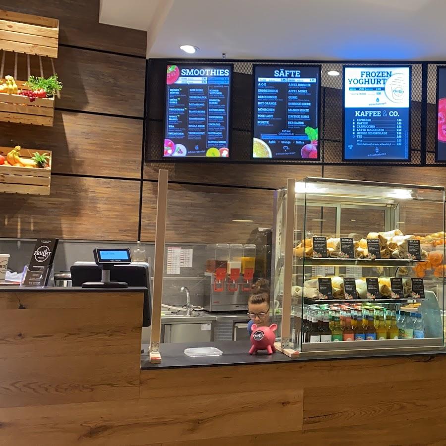 Restaurant "Fruchtfabrik" in Wildau