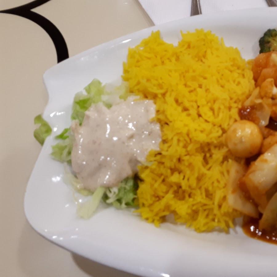 Restaurant "Culin Asia" in Wildau