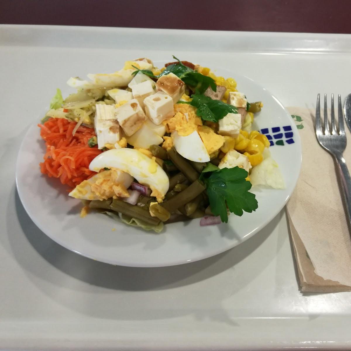 Restaurant "Mensa  (Studentenwerk Potsdam)" in Wildau