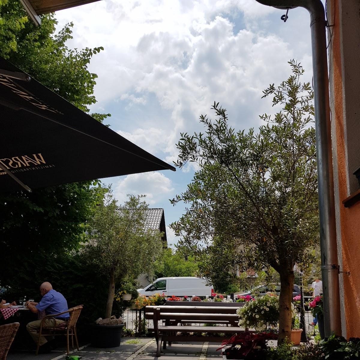 Restaurant "Ristorante il Monello" in Groß Köris