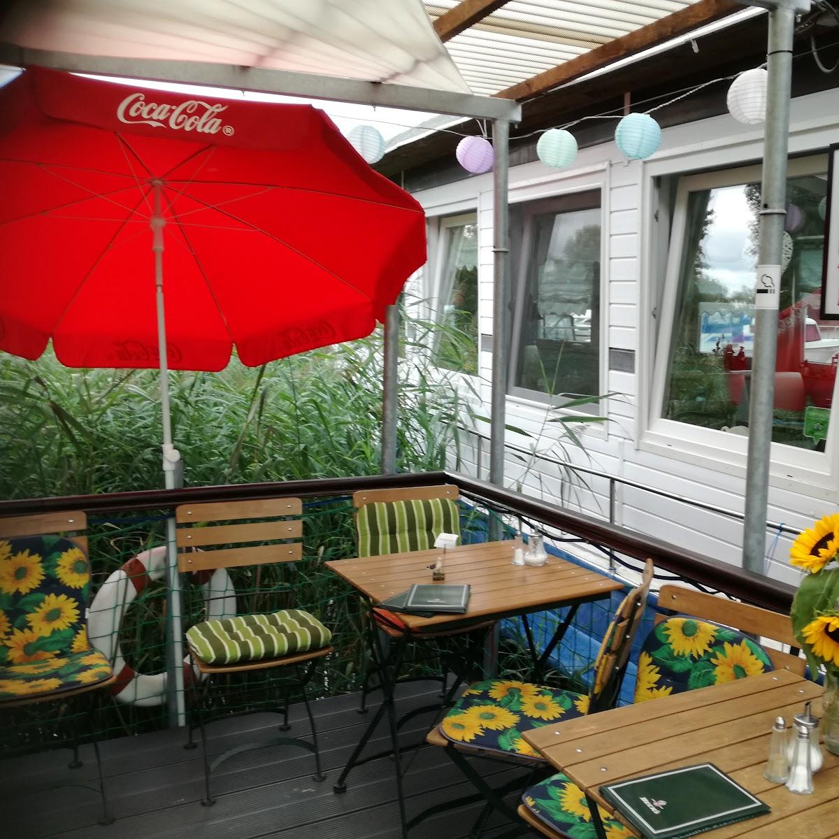 Restaurant "Restaurantschiff Kombüse Klabautermann" in Groß Köris