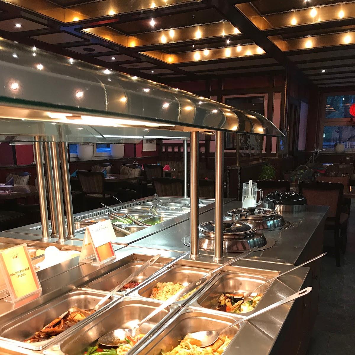 Restaurant "Kaiser Garten" in Mönchengladbach