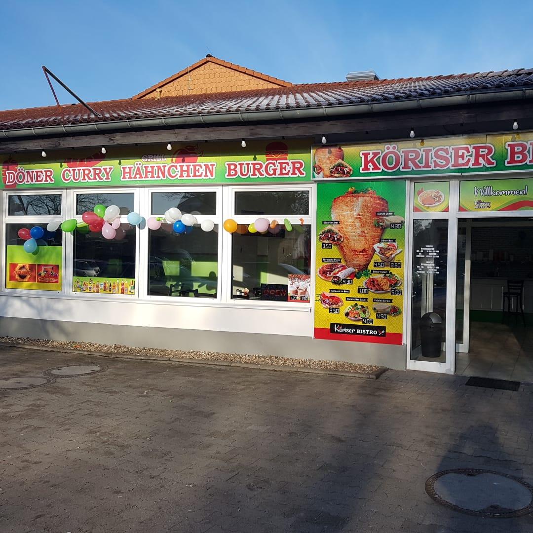 Restaurant "Döner Bistro" in Groß Köris