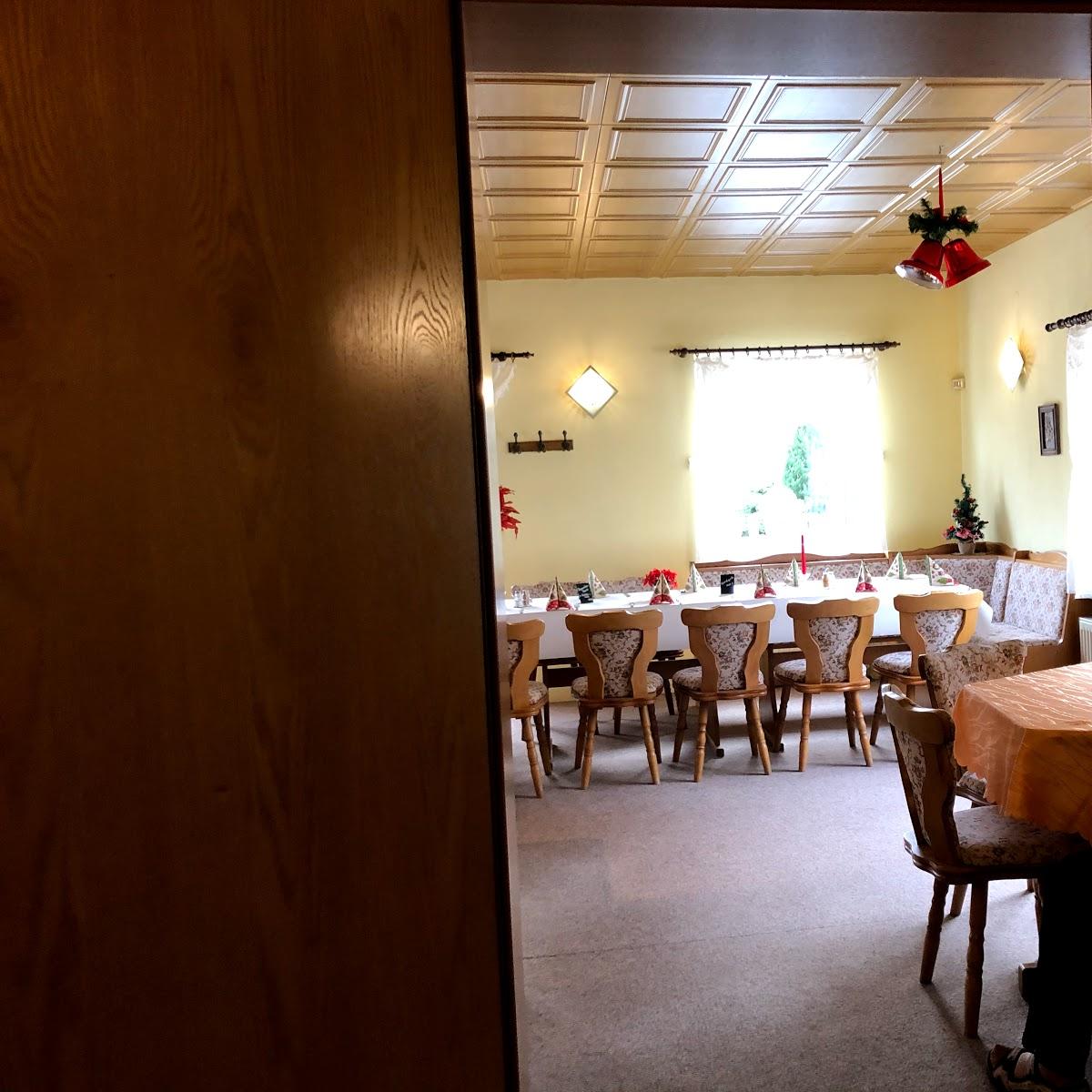 Restaurant "Cafe Waldkater" in Mittenwalde