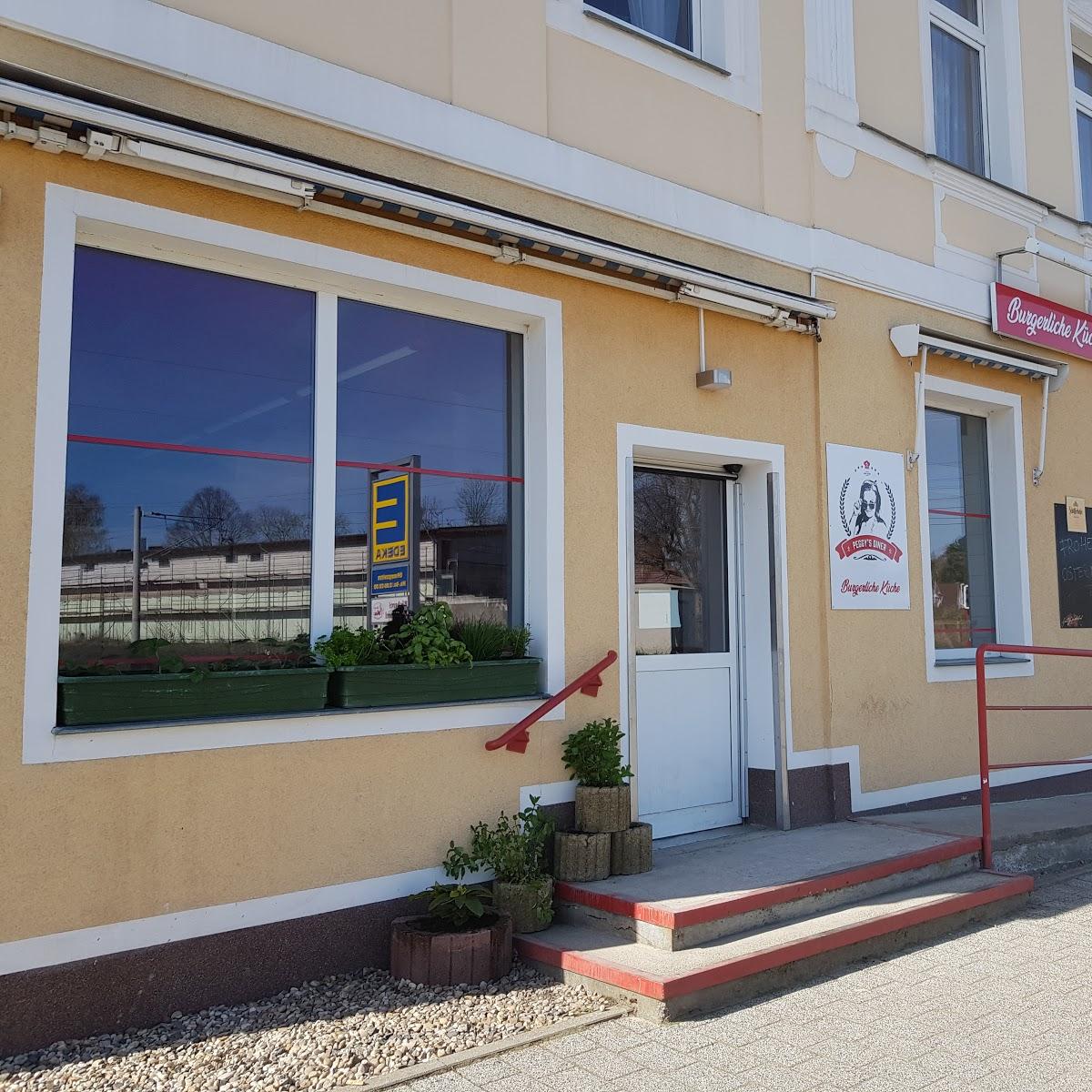 Restaurant "Peggy