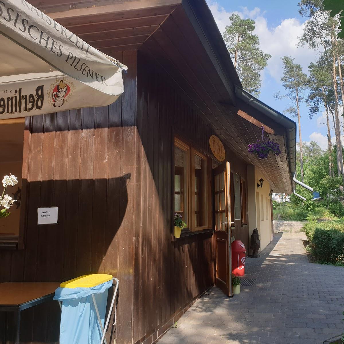 Restaurant "Bistro Am Tonsee" in Groß Köris