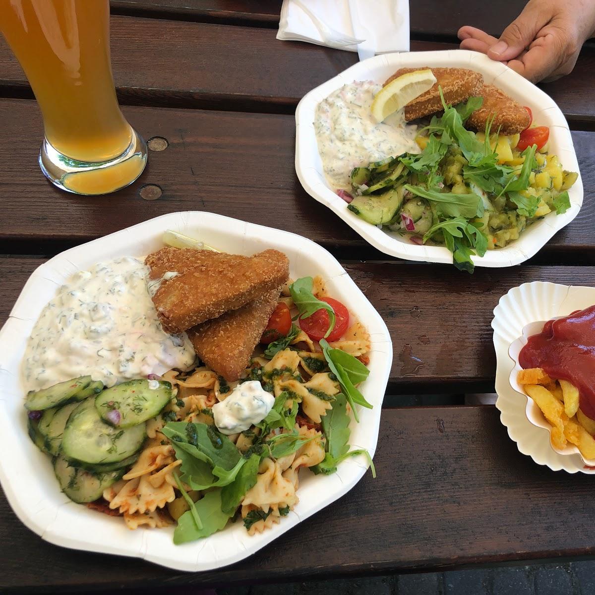 Restaurant "Bistro Am Tonsee" in Groß Köris