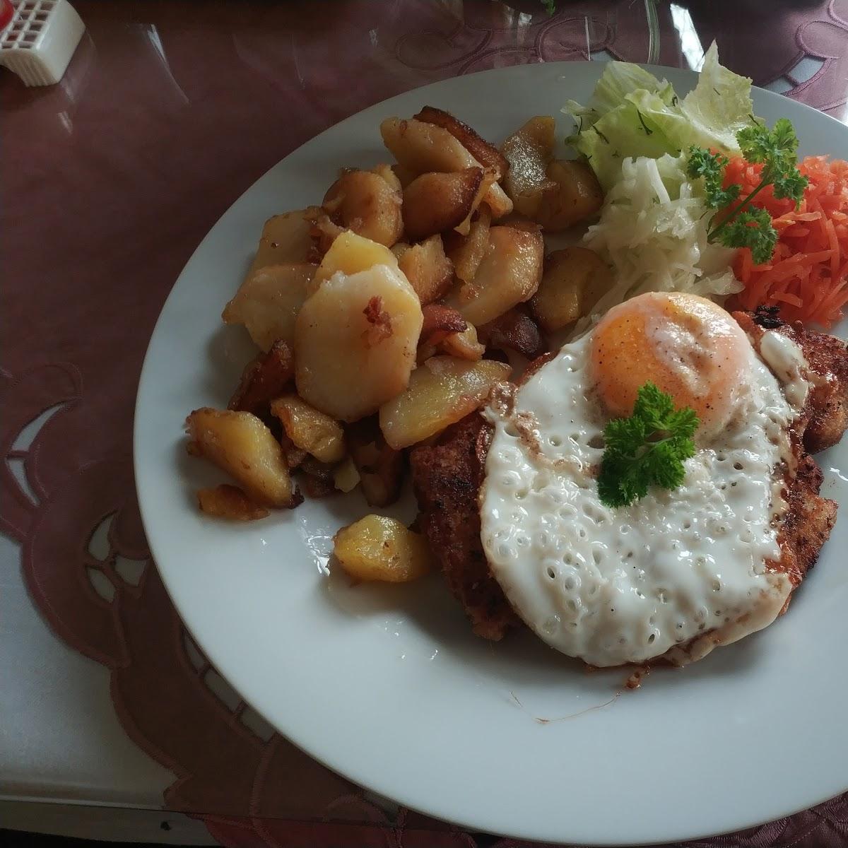 Restaurant "Gasthaus zur Kurve" in Unterspreewald
