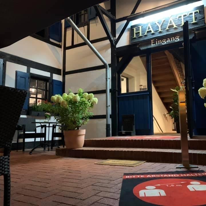 Restaurant "Hayatt" in Mönchengladbach