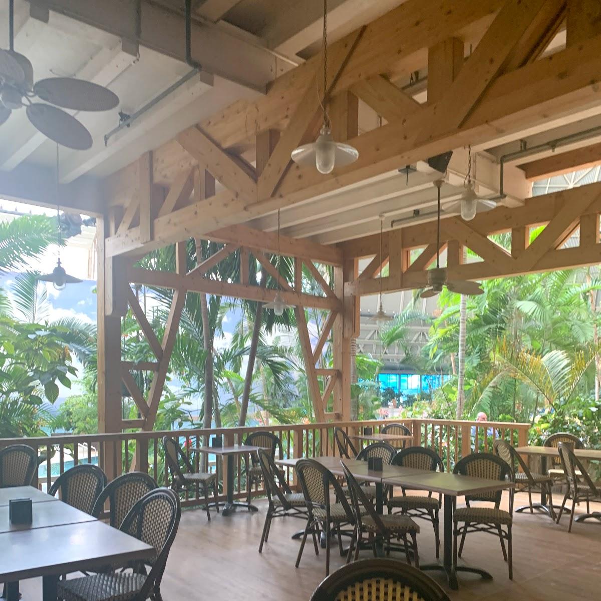 Restaurant "Palm Beach Restaurant" in Halbe