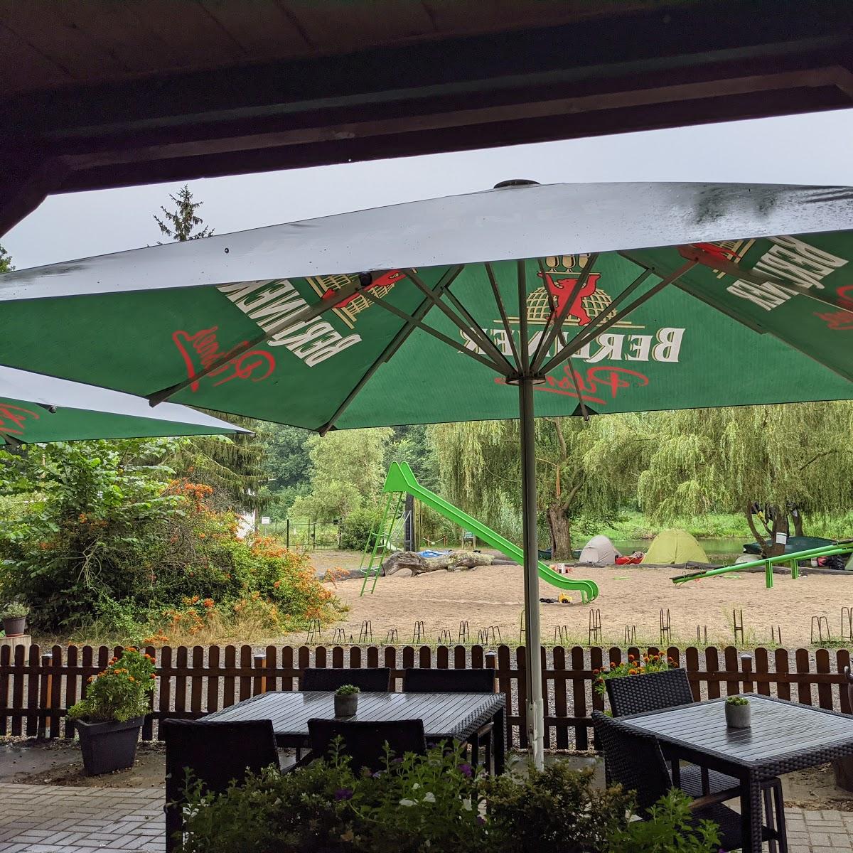Restaurant "Spreewaldgasthaus Petkampsberg" in Schlepzig