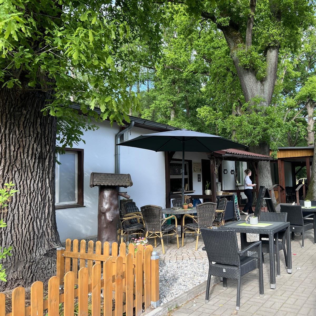 Restaurant "Spreewaldgasthaus Petkampsberg" in Schlepzig