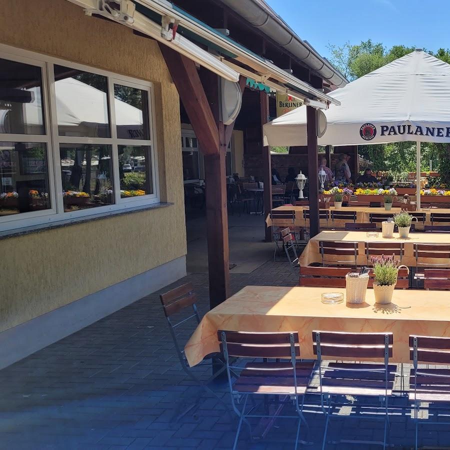 Restaurant "Restaurant Seeblick" in Märkische Heide