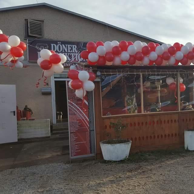 Restaurant "Ragow Grill" in Mittenwalde